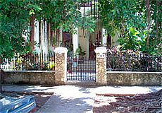 Casa de la Dra. Flora Roca Аренда домов на Ведадо, Кубе