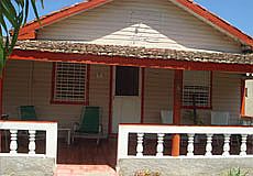 Casa Alba Batista Аренда домов на Пляж Гуанабо, Кубе