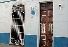 Hostal La Casona Jover Аренда домов на Санта-Клара, Кубе