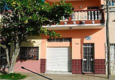 Casa La Walcott | Ciudad Camaguey