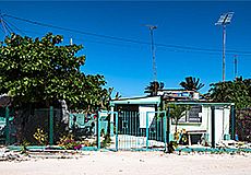 Casa Mar Verde (Doña Barbara) | Playa Santa Lucia