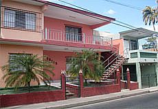 Casa de Irelys y Frank en Ciudad de Matanzas