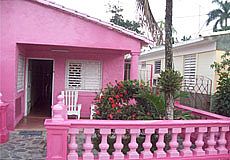 Casa Estrella y Celestino Аренда домов на Долина Виньялес, Кубе
