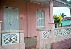 Casa colonial Dany y Carlos | Viñales