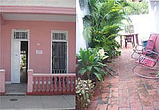 Casa Colonial Reinaldo Camejo en Ciudad de Pinar del Rio