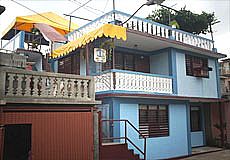 Casa Sr. Andres Cruzata y Sra. Delvis Legra | Baracoa