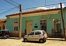 Casa Toña Аренда домов на Тринидад, Кубе