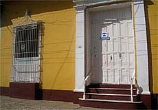 Casa Sra Martha Rojas Аренда домов на Тринидад, Кубе