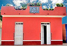 Hostal Casa La Torre Padron Аренда домов на Тринидад, Кубе