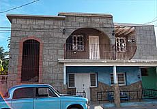 Casa Novoa en Trinidad