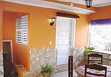 Hostal La Española en Trinidad