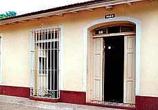 Casa Colonial Sarahi Santander | Trinidad